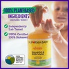 image:imageCalifornia Baby Calendula Baby Shampoo  Baby Wash  100 PlantBased  Soothing Lavender Body Wash  Sensitive Skin  Hypoallergenic  19 oz 2Pack