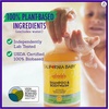 image:imageCalifornia Baby Calendula Baby Shampoo and Conditioner Set  100 PlantBased  19oz Soothing Lavender Body Wash  85oz Lavender Conditioner 275 Ounce Pack of 2