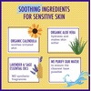 image:imageCalifornia Baby Calendula Baby Shampoo and Conditioner Set  100 PlantBased  19oz Soothing Lavender Body Wash  85oz Lavender Conditioner 85 Fl Oz Pack of 1