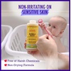 image:imageCalifornia Baby Calendula Bubble Bath  100 PlantBased Kids Bubble Bath  Soothing Lavender Baby Bubble Bath  Free Bubble Wand  384 mL  13oz