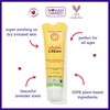 image:imageCalifornia Baby Calendula Cream  100 PlantBased Moisturizer  Lavender Baby Lotion  Face Moisturizer For Dry Skin  Hypoallergenic  6 oz  170g18 Ounce Pack of 1
