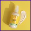 image:imageCalifornia Baby Calendula Lotion  100 PlantBased Moisturizer  Lavender Baby Lotion  Face Moisturizer For Dry Skin  Hypoallergenic  19 oz19 Fl Oz Pack of 1