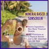 image:imageCalifornia Baby Calendula SPF 30 Sunscreen  Mineral Based  Titanium Dioxide  Travel Size Baby Sunscreen for Face  Body  Lavender Scent  29oz