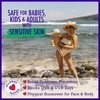 image:imageCalifornia Baby Calendula SPF 30 Sunscreen  Mineral Based  Titanium Dioxide  Travel Size Baby Sunscreen for Face  Body  Lavender Scent  29oz
