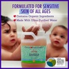 image:imageCalifornia Baby Calming Baby Shampoo  Baby Wash  100 PlantBased  Lavender Body Wash For Sensitive Skin  Hypoallergenic  517 mL  175 oz175 Fl Oz Pack of 1