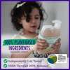 image:imageCalifornia Baby Calming Baby Shampoo  Baby Wash  100 PlantBased  Lavender Body Wash For Sensitive Skin  Hypoallergenic  517 mL  175 oz175 Fl Oz Pack of 1