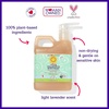 image:imageCalifornia Baby Calming Baby Shampoo  Baby Wash  100 PlantBased  Lavender Body Wash For Sensitive Skin  Hypoallergenic  517 mL  175 oz175 Fl Oz Pack of 1
