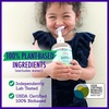 image:imageCalifornia Baby Calming Baby Shampoo  Baby Wash  100 PlantBased  Lavender Body Wash For Sensitive Skin  Hypoallergenic  517 mL  175 oz19 Fl Oz Pack of 2