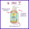 image:imageCalifornia Baby Calming Baby Shampoo  Baby Wash  100 PlantBased  Lavender Body Wash For Sensitive Skin  Hypoallergenic  517 mL  175 oz19 Fl Oz Pack of 2