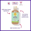 image:imageCalifornia Baby Calming Baby Shampoo  Baby Wash  100 PlantBased  Lavender Body Wash For Sensitive Skin  Hypoallergenic  517 mL  175 oz85 Fl Oz Pack of 1