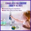 image:imageCalifornia Baby Calming Baby Shampoo  Baby Wash  100 PlantBased  Lavender Body Wash For Sensitive Skin  Hypoallergenic  517 mL  175 oz85 Fl Oz Pack of 1