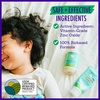 image:imageCalifornia Baby Calming Diaper Rash Cream  100 BioBased  Zinc Oxide Ointment  Lavender Scented Diaper Cream  Cloth Diapers Safe  82 g  29 oz