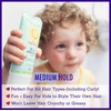 image:imageCalifornia Baby Calming Hair Gel for Kids  100 PlantBased Baby Hair Gel  MediumHold  Lavender Scent  Hypoallergenic 82 g  29 oz