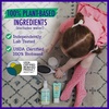 image:imageCalifornia Baby Calming Hair Gel for Kids  100 PlantBased Baby Hair Gel  MediumHold  Lavender Scent  Hypoallergenic 82 g  29 oz