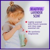 image:imageCalifornia Baby Calming Lavender Bubble Bath  100 PlantBased Kids Bubble Bath  Gentle Baby Bubble Bath  Free Bubble Wand  384 mL  13oz