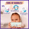 image:imageCalifornia Baby Calming Lavender Bubble Bath  100 PlantBased Kids Bubble Bath  Gentle Baby Bubble Bath  Free Bubble Wand  384 mL  13oz
