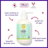 image:imageCalifornia Baby Calming Lotion  100 PlantBased Moisturizer  Lavender Baby Lotion  Face Moisturizer For Dry Skin  Hypoallergenic  85 oz19 Fl Oz Pack of 1