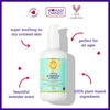image:imageCalifornia Baby Calming Lotion  100 PlantBased Moisturizer  Lavender Baby Lotion  Face Moisturizer For Dry Skin  Hypoallergenic  85 oz85 Fl Oz Pack of 1