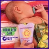 image:imageCalifornia Baby Everyday SPF 30 Sunscreen  Mineral Based  Titanium Dioxide  Travel Size Baby Sunscreen for Face  Body  Floral Scent  29oz