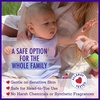 image:imageCalifornia Baby Natural Bug Spray Travel Size  DEET Free Mosquito Repellent  Baby  Kids Bug Spray  Citronella Spray  Great Smell  59 mL  2 oz