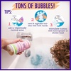 image:imageCalifornia Baby Overtired amp Cranky Bubble Bath  100 PlantBased Kids Bubble Bath  Uplifting Scent  Baby Bubble Bath  Bubble Wand  384 mL  13oz
