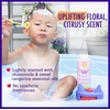 image:imageCalifornia Baby Overtired amp Cranky Bubble Bath  100 PlantBased Kids Bubble Bath  Uplifting Scent  Baby Bubble Bath  Bubble Wand  384 mL  13oz