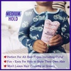 image:imageCalifornia Baby Overtired amp Cranky Hair Gel for Kids  100 PlantBased Baby Hair Gel  MediumHold  Hypoallergenic  82 g  29 oz