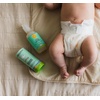 image:imageCalifornia Baby Powder  Certified Organic Baby Powder TalcFree  Absorbs Moisture  AntiChafing  Lavender Baby Powder Travel Size  25oz  71g
