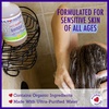 image:imageCalifornia Baby Super Sensitive Baby Shampoo  Baby Wash  100 PlantBased  Unscented Body Wash For Sensitive Skin  Hypoallergenic  19 oz 2Pack19 Fl Oz Pack of 1