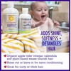 image:imageCalifornia Baby Super Sensitive Baby Shampoo  Baby Wash  100 PlantBased  Unscented Body Wash For Sensitive Skin  Hypoallergenic  19 oz 2Pack275 Ounce Pack of 2