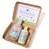 image:imageCalifornia Baby Super Sensitive Baby Shampoo  Baby Wash  100 PlantBased  Unscented Body Wash For Sensitive Skin  Hypoallergenic  19 oz 2Pack275 Ounce Pack of 2