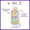 image:imageCalifornia Baby Super Sensitive Baby Shampoo  Baby Wash  100 PlantBased  Unscented Body Wash For Sensitive Skin  Hypoallergenic  19 oz 2Pack85 Fl Oz Pack of 1