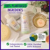 image:imageCalifornia Baby Super Sensitive Bubble Bath  100 PlantBased Kids Bubble Bath  Gentle Unscented Baby Bubble Bath  Free Bubble Wand  384 mL  13oz