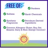 image:imageCalifornia Baby Super Sensitive Bubble Bath  100 PlantBased Kids Bubble Bath  Gentle Unscented Baby Bubble Bath  Free Bubble Wand  384 mL  13oz