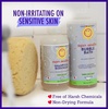 image:imageCalifornia Baby Super Sensitive Bubble Bath  100 PlantBased Kids Bubble Bath  Gentle Unscented Baby Bubble Bath  Free Bubble Wand  384 mL  13oz