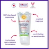 image:imageCalifornia Baby Super Sensitive Diaper Rash Cream  100 BioBased  Zinc Oxide Ointment  Unscented Diaper Cream  Cloth Diapers Safe  82 g  29 oz