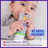 image:imageCalifornia Baby Super Sensitive Diaper Rash Cream  100 BioBased  Zinc Oxide Ointment  Unscented Diaper Cream  Cloth Diapers Safe  82 g  29 oz