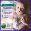 image:imageCalifornia Baby Super Sensitive Diaper Rash Cream  100 BioBased  Zinc Oxide Ointment  Unscented Diaper Cream  Cloth Diapers Safe  82 g  29 oz