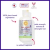 image:imageCalifornia Baby Super Sensitive Hair Conditioner  100 PlantBased  Fragrance Free Conditioner  Rinseout or Leave in Conditioner  251 mL  85 oz