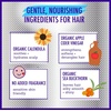 image:imageCalifornia Baby Super Sensitive Hair Conditioner  100 PlantBased  Fragrance Free Conditioner  Rinseout or Leave in Conditioner  251 mL  85 oz