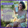 image:imageCalifornia Baby Super Sensitive SPF 30 Sunscreen  Unscented  Mineral Based  Baby Sunscreen for Face  Body  Titanium Dioxide  170 grams  6oz