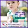 image:imageCalifornia Baby Super Sensitive SPF 30 Sunscreen Stick  Unscented Baby Sunscreen for Face  Body  Travel Size Mineral  05oz