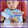 image:imageCalifornia Baby Super Sensitive SPF 30 Sunscreen Stick  Unscented Baby Sunscreen for Face  Body  Travel Size Mineral  05oz