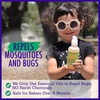 image:imageCalifornia Baby Super Sensitive Sunscreen  Natural Bug Spray  18 oz Unscented SPF 30 Mineral Sunscreen  2 oz Natural Bug Repellent  Hypoallergenic  Formulated for Sensitive Skin