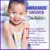 image:imageCalifornia Baby Super Sensitive Sunscreen  Natural Bug Spray  18 oz Unscented SPF 30 Mineral Sunscreen  2 oz Natural Bug Repellent  Hypoallergenic  Formulated for Sensitive Skin