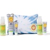 image:imageCalifornia Baby Super Sensitive Sunscreen  Natural Bug Spray  18 oz Unscented SPF 30 Mineral Sunscreen  2 oz Natural Bug Repellent  Hypoallergenic  Formulated for Sensitive Skin