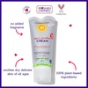 image:imageCalifornia Baby Super Sensitive Unscented Cream  100 PlantBased Moisturizer  Soothing Baby Lotion For Newborn  Hypoallergenic  29 oz  82 g