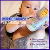 image:imageCalifornia Baby Super Sensitive Unscented Lotion  100 PlantBased Moisturizer  Baby Lotion For Newborn  Hypoallergenic Baby Lotion  19 oz  562mL19 Fl Oz Pack of 1