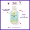 image:imageCalifornia Baby Swimmers Defense Hair Conditioner  100 PlantBased  After Swim Moisturizing  Rinseout or Leave in Conditioner  251 mL  85oz