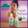 image:imageCalifornia Kids Conditioner  Chillax  Lavender Scent  100 PlantBased  Rinseout or Leave in Conditioner  Moisturizing  251mL  85 oz